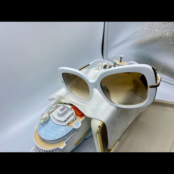 🏆Boucheron Paris BC0002S ❤️Gorgeous 🏆‼️100% Authentic ‼️ - Picture 3 of 16